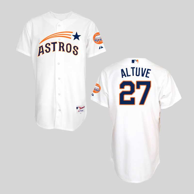 Houston Astros #27 Jose Altuve Mitchell And Ness White Stitched Jersey JiaSu,We sell and wholesale Houston Astros #27 Jose Altuve Mitchell And Ness White Stitched Jersey JiaSu on line form chian!